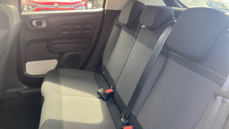 Citroen C3 1.2 PureTech C-Series Edition 5dr Petrol Hatchback
